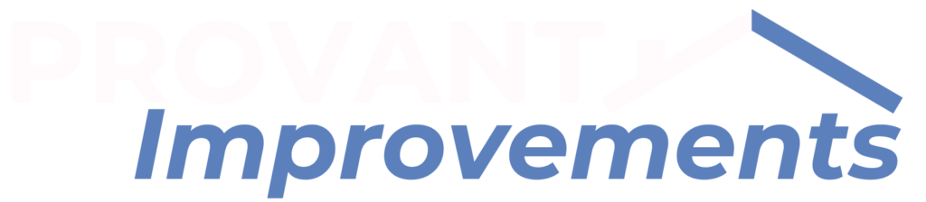 provant improvements logo white